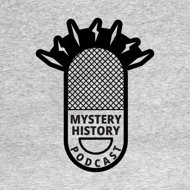 MHP Microphone by Mystery History Podcast